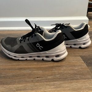 On cloud Cloud Runner